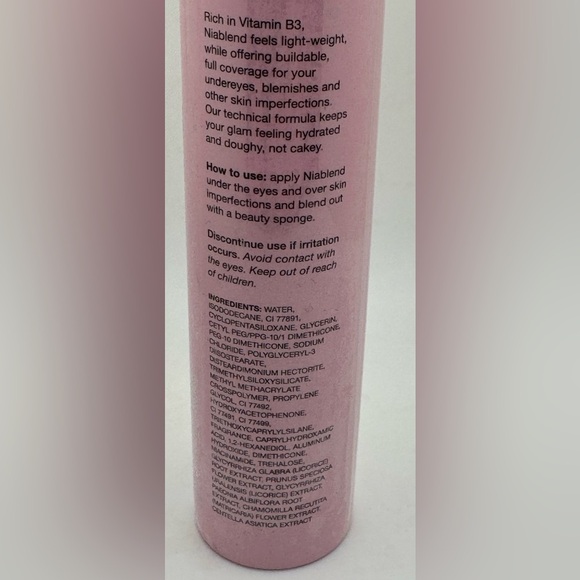 TOYFACTORY Niablend™ Serum Concealer in T2 - Picture 3 of 6